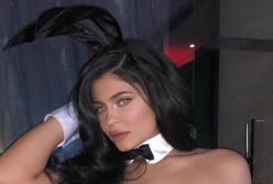 22-летняя миллионерша показала роскошную фигуру в наряде зайчика Playboy (фото)