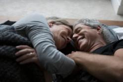 Отказ от секса после 50 лет увеличивает риск рака