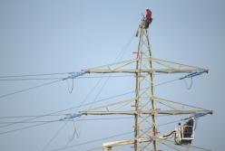 В Украине обесточены почти 200 населенных пунктов