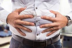 Медики назвали распостраненные причины вздутия живота