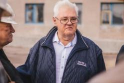  На Сивохо напали во время презентации платформы примирения (видео)