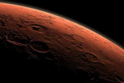 На Марсе обнаружили огромный слой замороженной воды