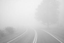 Синоптики предупреждают о густом тумане в Украине