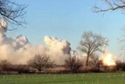 Взрывы в Балаклее: погибли два человека 