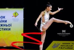 Украинские гимнастки выступят на турнире в Москве