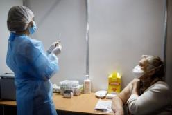 Во Львове на выходных откроют два дополнительных центра вакцинации