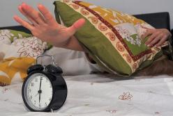 Медики назвали три причины, которые мешают высыпаться по ночам