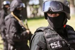 СБУ предотвратила теракт возле детской площадки в Запорожье (видео)