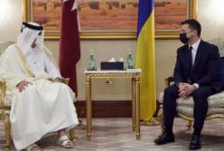Украина и Катар подписали 13 документов о сотрудничестве