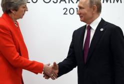 Освобождение моряков: премьер Великобритании выступила с жестким требованием к Путину (видео)