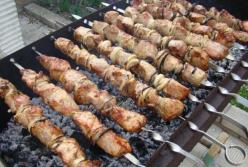 Диетолог поделился секретом приготовления полезного шашлыка