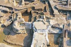 Археологи обнаружили руины таинственного религиозного сооружения