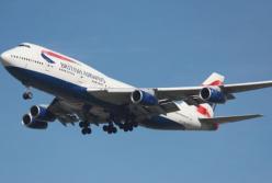 Boeing 747 установил рекорд