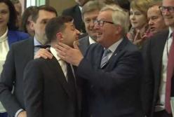 В Еврокомиссии оценили первую встречу с Зеленским (видео)