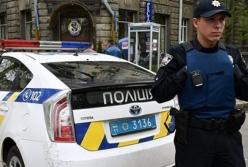 В Киеве неизвестные на авто прострелили женщине голову (видео)