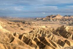 Ученые раскрыли тайну подземного моря под израильской пустыней