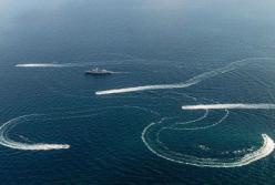 В Офисе Президента сообщили, что процесс возвращения захваченных Россией кораблей на завершающем этапе