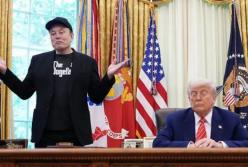 Медведєв запросив акції компанії Starlink в обмін на вирішення конфлікту між Трампом і Маском 