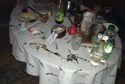 Под Киевом двое мужчин отравились суррогатным алкоголем