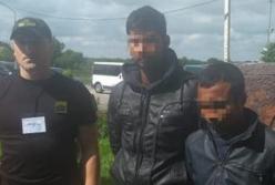 Задержаны нелегалы, которые вместо Франции попали в Украину
