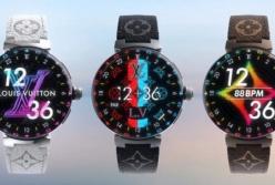 Louis Vuitton выпустила умные часы класса люкс за $3300 (фото)