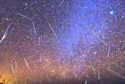 Цієї ночі українці зможуть спостерігати пік зорепаду Персеїди