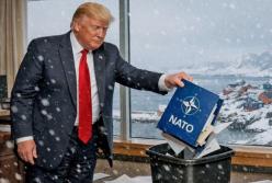 Трамп сьогодні обговорить із главою Альянсу вихід США з НАТО, – Білий дім 