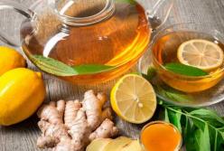 Имбирь с медом и лимоном: польза и вред напитка