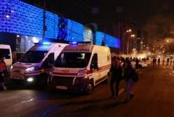 Прорыв у Ocean Plaza: госпитализированы 7 человек