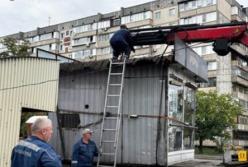 Київ очищують від незаконних МАФів: за тиждень демонтували майже 60 кіосків