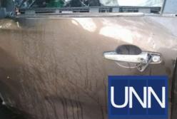 На Львовщине утром взорвался автомобиль, есть погибший (фото)