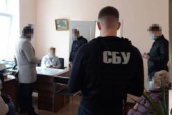 В Киеве двое медиков "погорели" на вымогательстве взятки за присвоение группы инвалидности