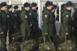 Росія відводить елітні війська із фронту до Криму 