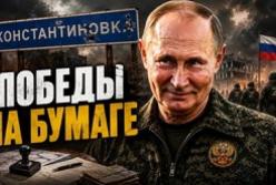 Путінська "перемога" в Константинівці: брехня, кризи та тилові проблеми Росії