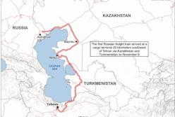 США завдали ударів по 90 військових об'єктах Ірану, включно з логістичним мостом до РФ