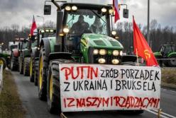 Кулеба про протести на кордоні з Польщею: Російський чобіт може прийти і до них