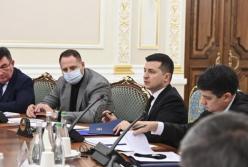 Зеленский отстранил главу КСУ от должности