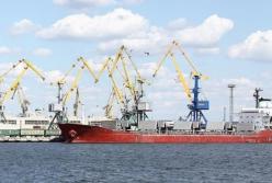 Николаевский морской порт передан в концессию