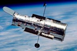 Телескоп Hubble показал фото спиральной галактики