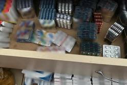 СБУ блокировала масштабную контрабанду анаболиков (фото)