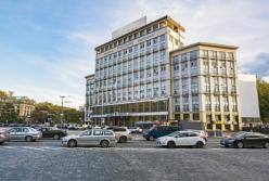 В Киеве выставили на продажу гостиницу Днепр