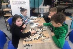 У Києві відбувся турнір імені Тищенка з ґо, з’їхались спортсмени з усієї України (фото)