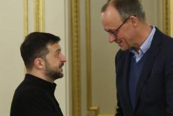 Новий канцлер Німеччини Фрідріх Мерц уперше поговорив із Володимиром Зеленським: Берлін продовжить підтримку України