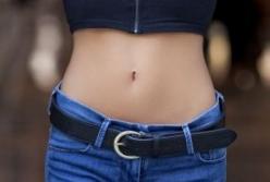 Как убрать жир на животе: необычный и простой способ