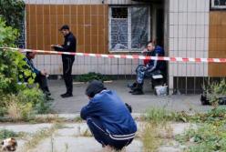 В Киеве на улице нашли тело мужчины со следами насильственной смерти (фото, видео)
