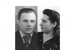 Батька Путіна змусили одружитися з його матір’ю після того, як він вибив їй око вилами: архівні фото