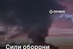 Сили оборони України уразили стратегічну нафтобазу «Грушовая» в Росії