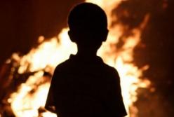 В России во время пожара погибли трое детей