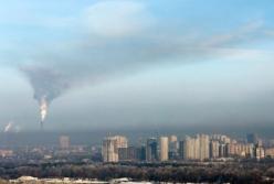 Киев оказался на втором месте в мире по загрязнению воздуха