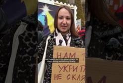 Кияни вимагають відставки Кличка: місто не готове до зими та проблем з інфраструктурою